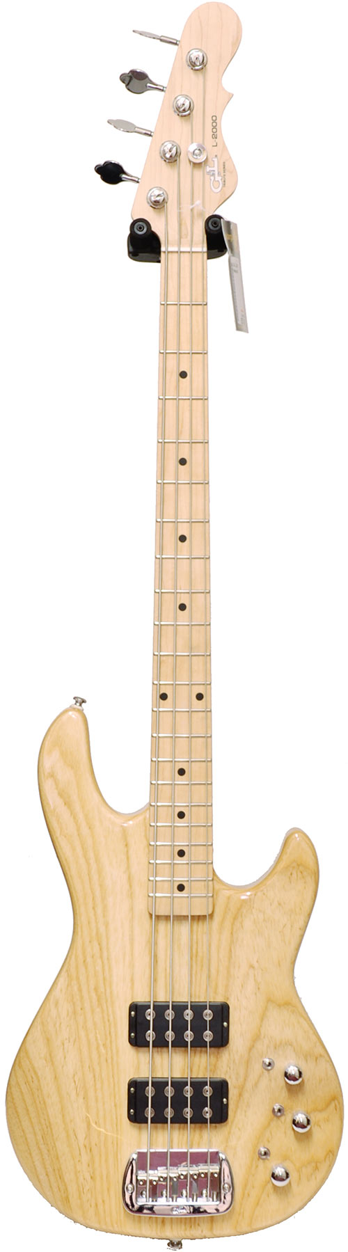 G&L L2000 Natural MN