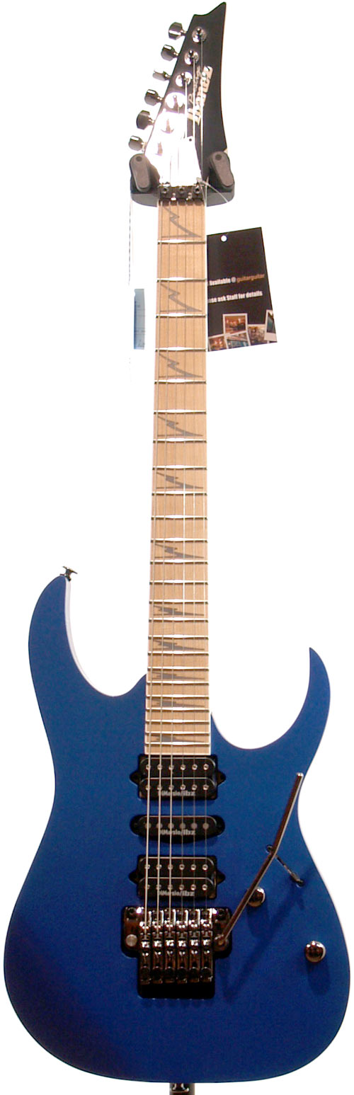 Ibanez RG2570MZ-VBE Vital Blue