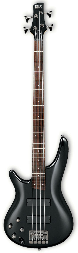 Ibanez SR300L-IPT Iron Pewter LH