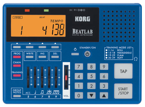 Korg Beatlab Metronome