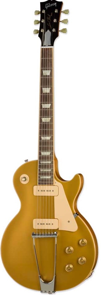 Gibson Custom Shop Les Paul Tribute Gold Top