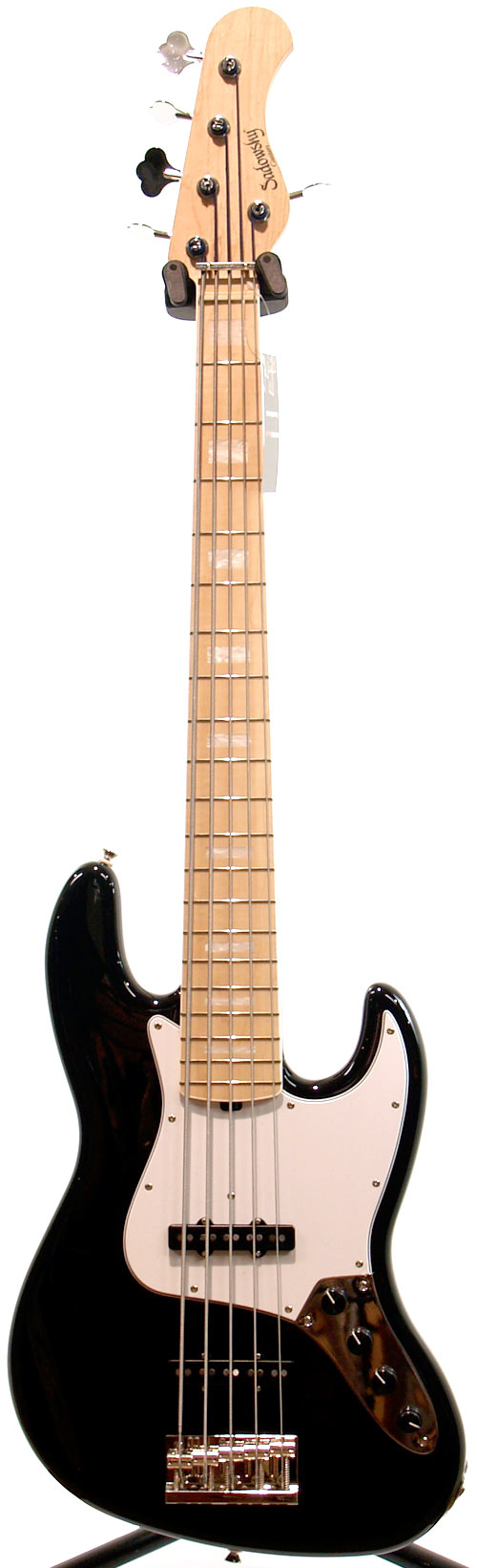 Sadowsky Metroline UV70 MW5 Black w/VTC