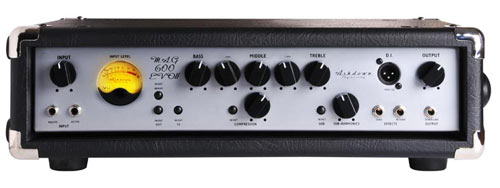 Ashdown MAG-600H