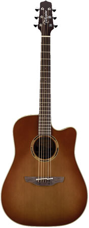 Takamine ETN10CTBS Sunburst