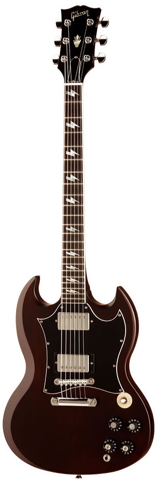 Gibson Custom Shop Angus Young VOS Cherry