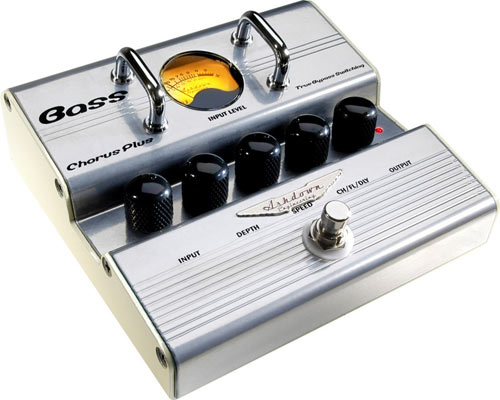 Ashdown Chorus Plus Bass Pedal