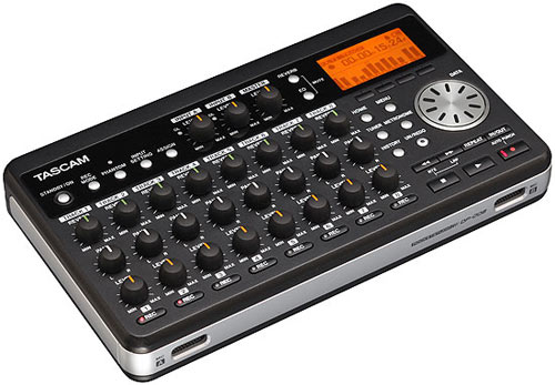 Tascam DP-008 Compact 8 Track