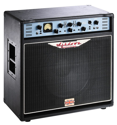 Ashdown ABM-C115-500 EVO3 Combo | guitarguitar