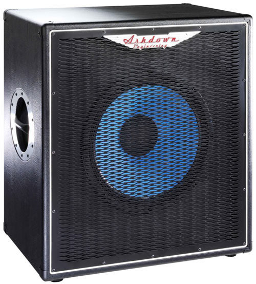 Ashdown ABM-115 EVO3 Standard Cab