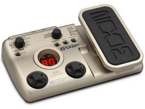 Zoom G1XN