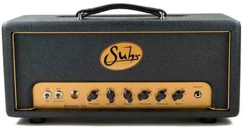 Suhr Badger 30 Watt Head
