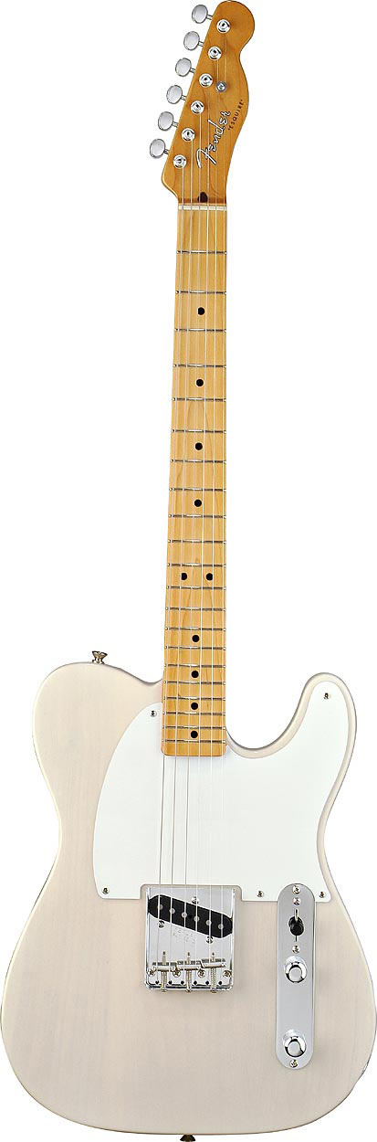 Fender Classic 50's Esquire MN White Blonde