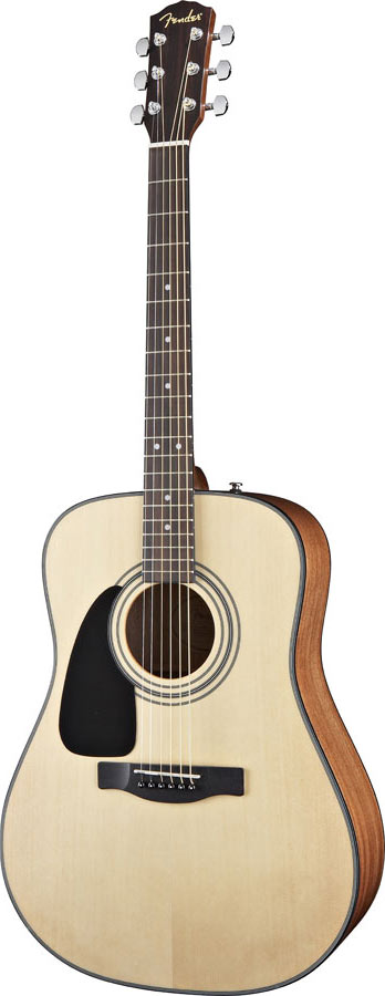 Fender CD-100 Natural LH