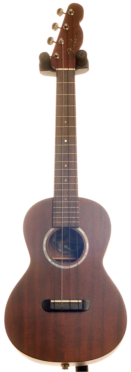 Fender Ukulele Pa'ina Solid Mahogany