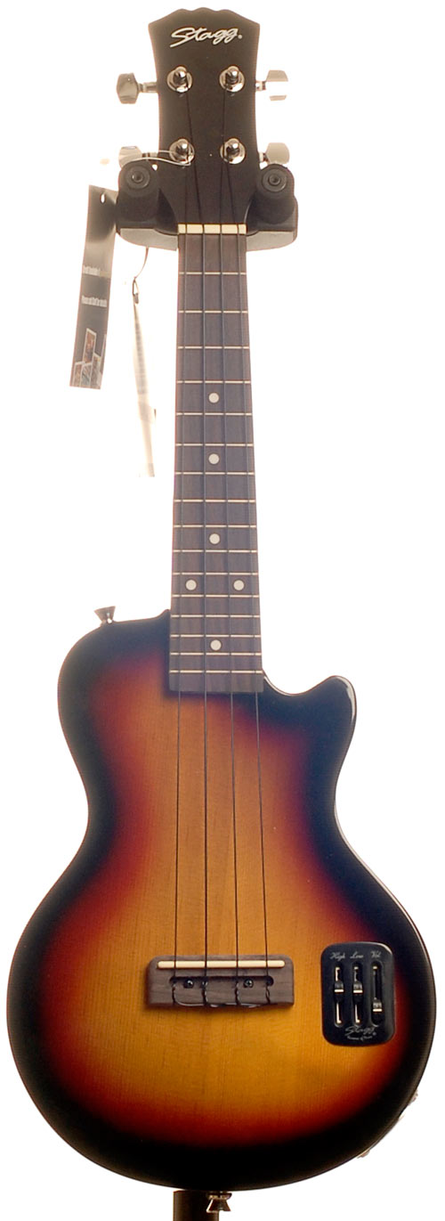 Stagg Ukulele Sunburst