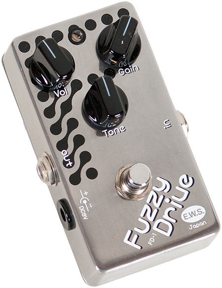 EWS Fuzzy Drive