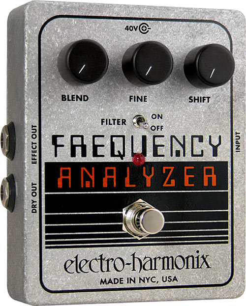 Electro Harmonix Frequency Analyzer Ring Modulator