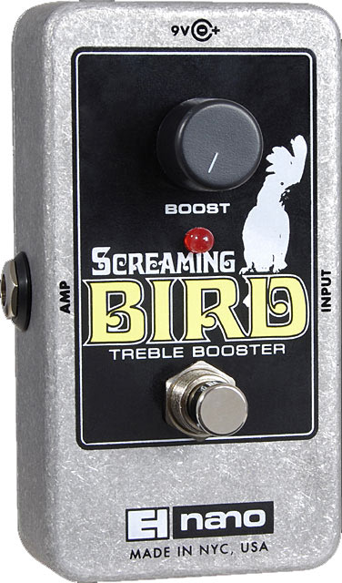 Electro Harmonix Screaming Bird
