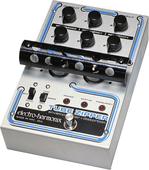 Electro Harmonix Tube Zipper Envelope Filter/Distortion