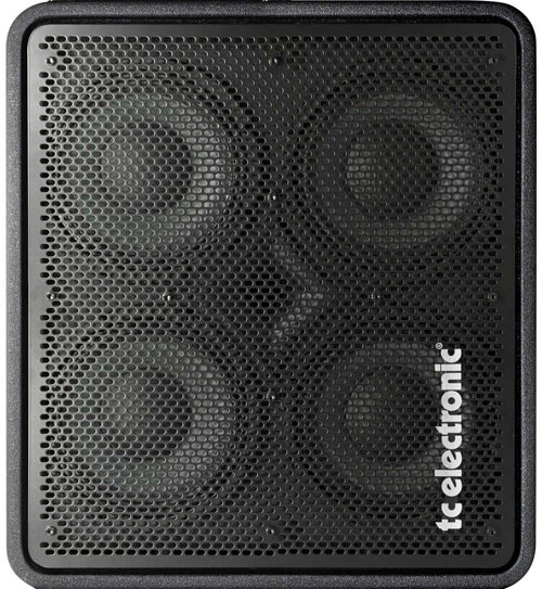 TC Electronic RS410 Cabinet