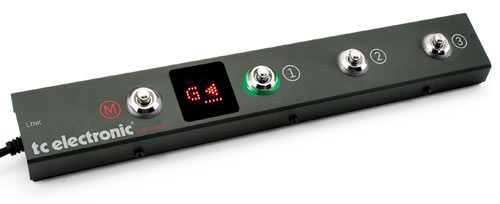 TC Electronic RC4 Footswitch