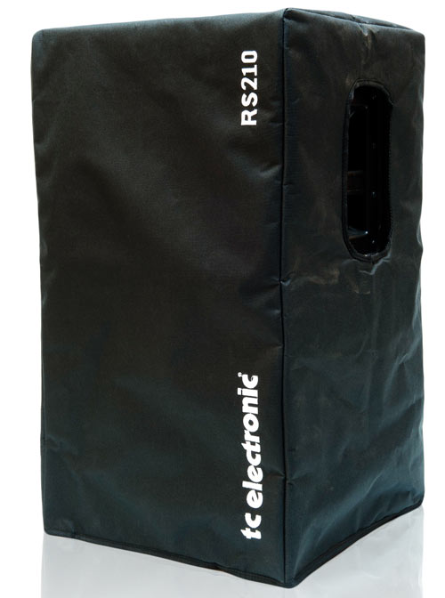 TC Electronic RS210 Cover