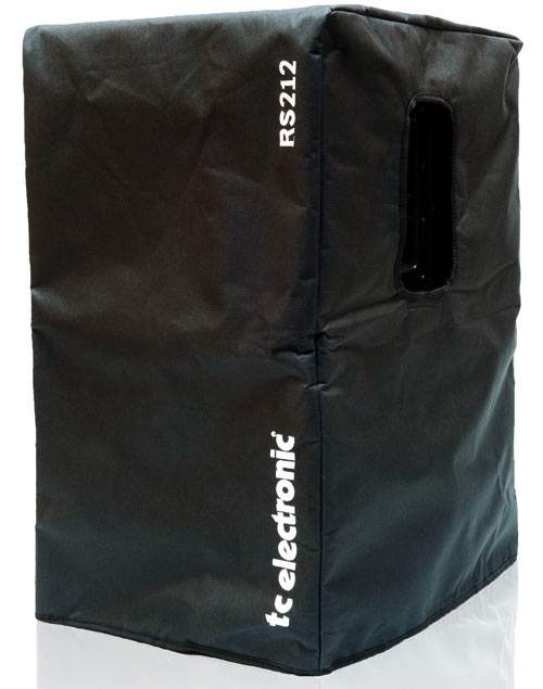 TC Electronic RS212 Cover