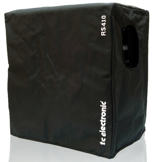TC Electronic RS410 Cover