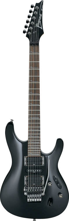 Ibanez S570-BK Black