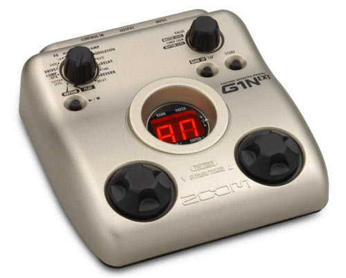Zoom G1N Effects Pedal
