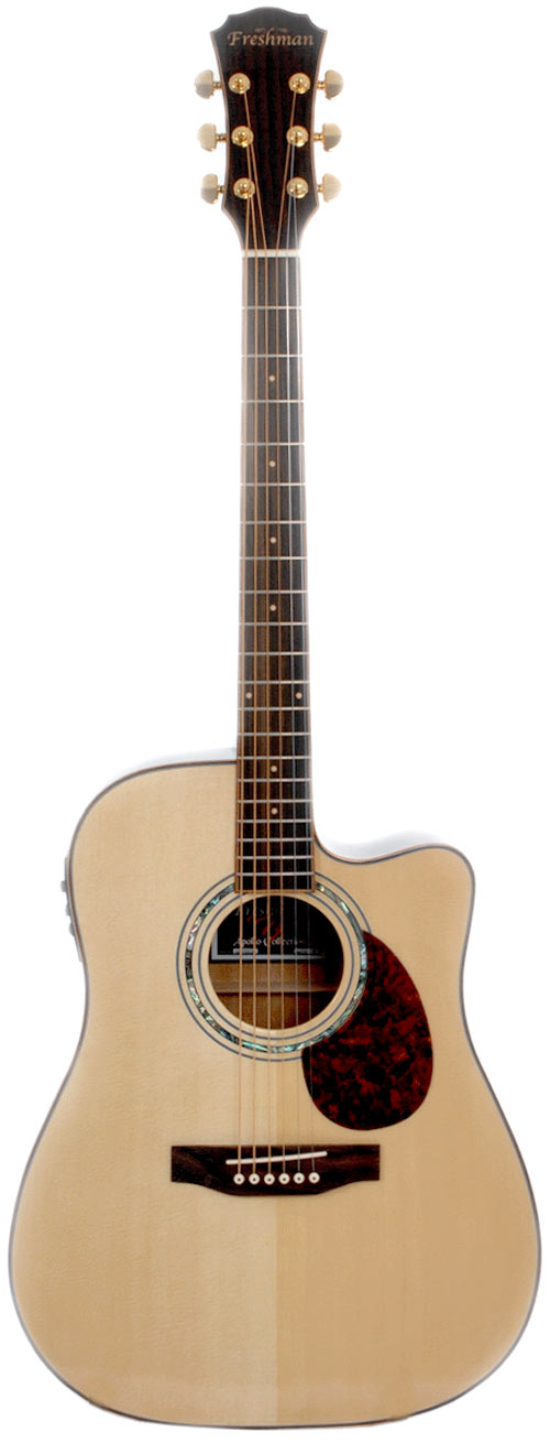 Freshman Apollo 3 DC Electro Acoustic