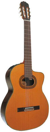 Takamine T50 Classical Natural