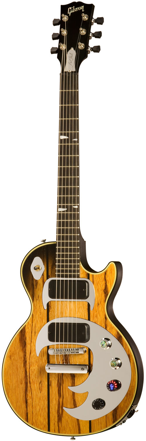 Gibson Custom Shop Dusk Tiger Limited Edition