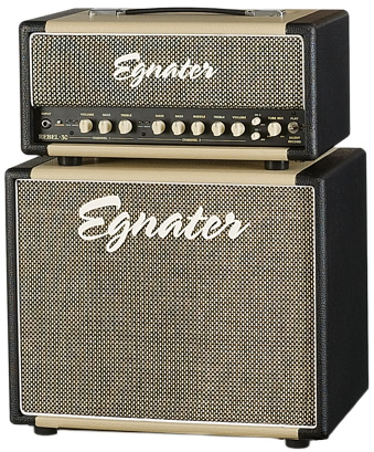 Egnater Rebel 30 Half Stack