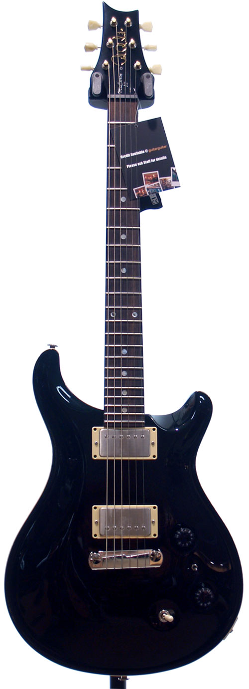 PRS McCarty II Black Moons