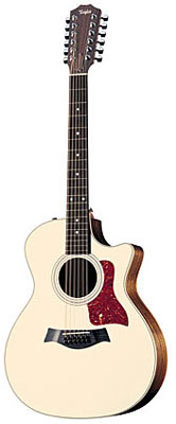 Taylor 454ce 12 String