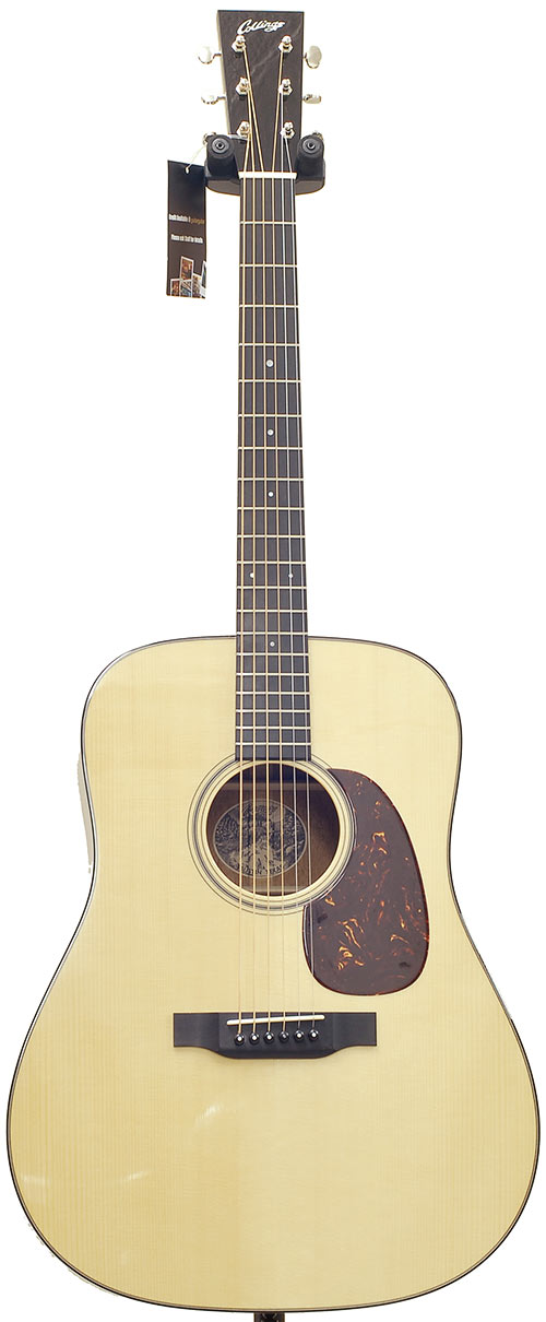 Collings D1 Dreadnought Acoustic Adirondack Spruce Top