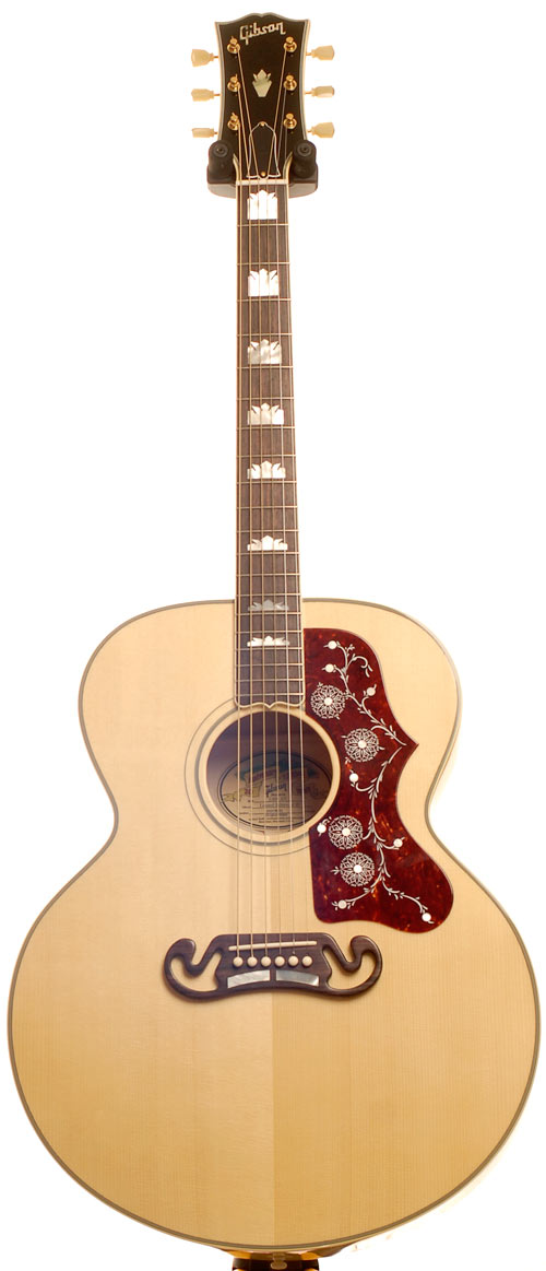 Gibson J-200 20th Anniversary Ltd Edition Natural (Ex-Demo)