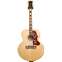 Gibson J-200 20th Anniversary Ltd Edition Natural (Ex-Demo) Front View