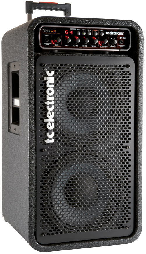 TC Electronic Classic 450 - Ex Demo