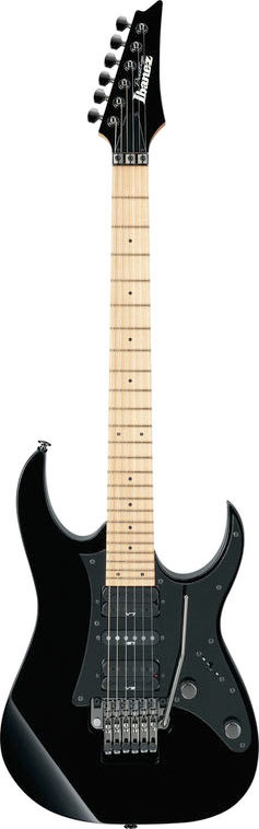 Ibanez RG1550MZ-BK Prestige Black MN