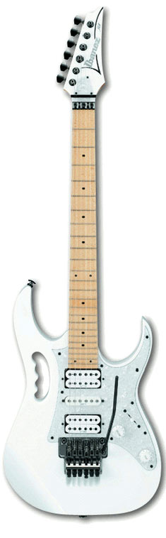 Ibanez JEM505-WH Jem Steve Vai Signature