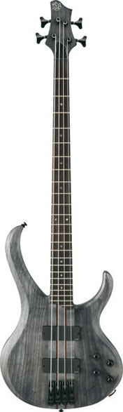 Ibanez BTB700DX-TKF Transparent Black Flat
