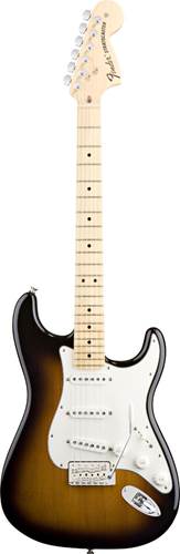 Fender American Special Stratocaster 2 Tone Sunburst MN