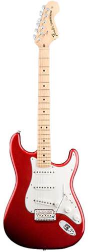 Fender American Special Strat Candy Apple Red MN