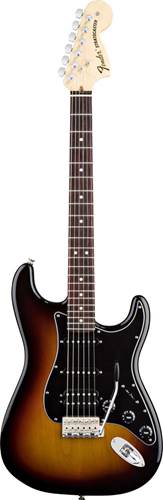 Fender American Special Stratocaster HSS 3 Tone Sunburst RW