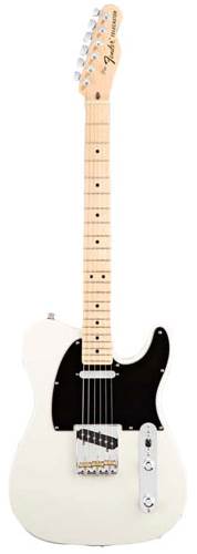 Fender American Special Tele Olympic White MN