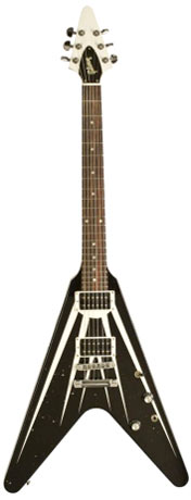 Gibson Flying V '84 Star Ray