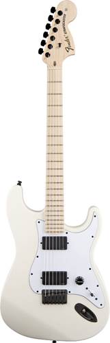 Fender Jim Root Stratocaster Olympic White MN
