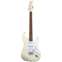 Squier Bullet Stratocaster Arctic White HSS Front View